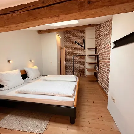 Appartamento Sprenghof Breitbrunn am Chiemsee