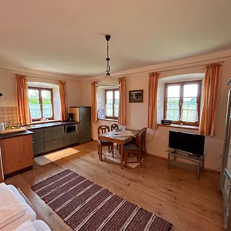 Appartamento Sprenghof Breitbrunn am Chiemsee