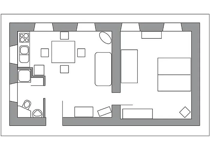 Sprenghof Appartement