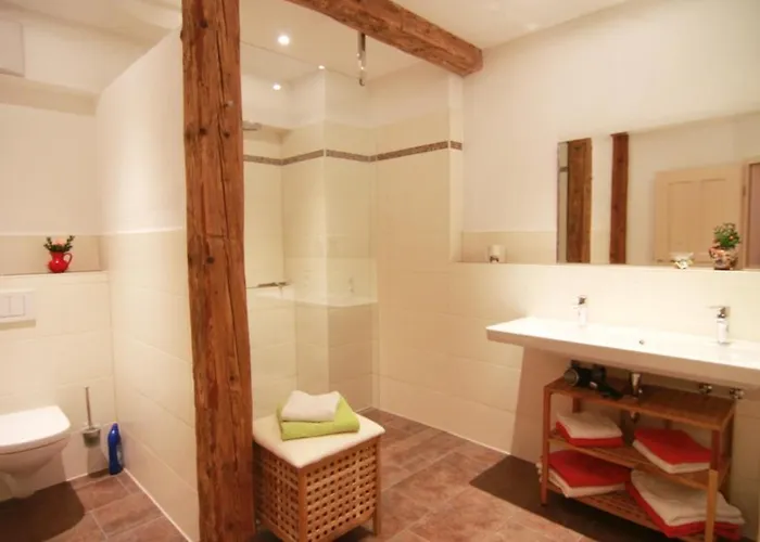 Appartement Sprenghof Breitbrunn am Chiemsee
