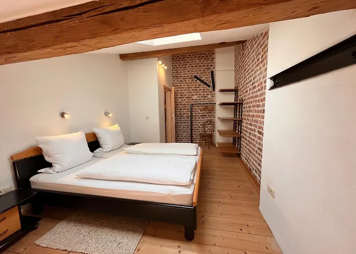 Appartement Sprenghof Breitbrunn am Chiemsee