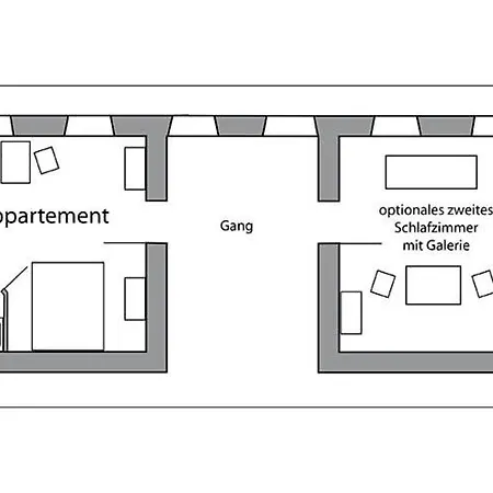 Apartment Sprenghof *