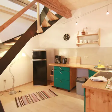 Sprenghof Apartment *