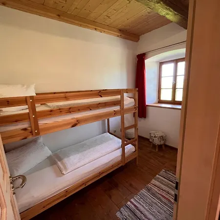 Apartmán Sprenghof