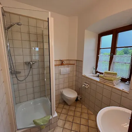 Sprenghof Apartmán Breitbrunn am Chiemsee