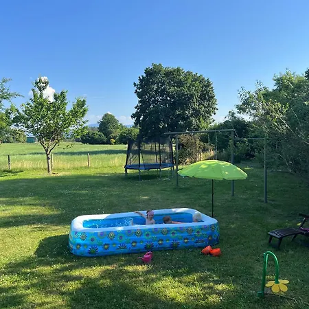 Sprenghof Apartmán *