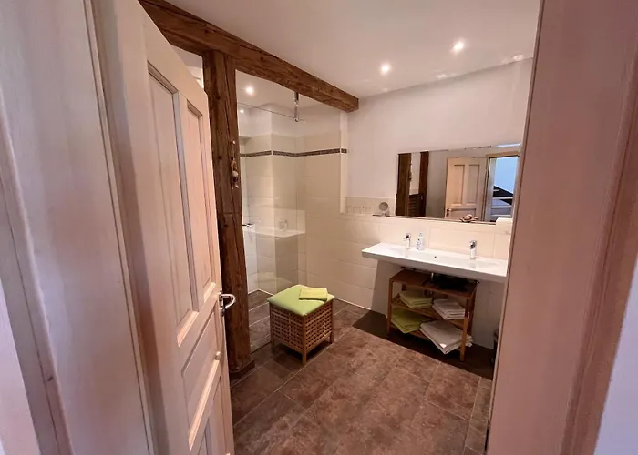 Sprenghof Appartement Breitbrunn am Chiemsee