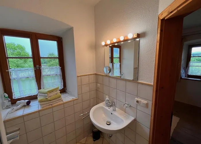 Appartement Sprenghof *