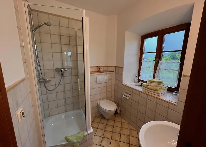 Sprenghof Appartement Breitbrunn am Chiemsee