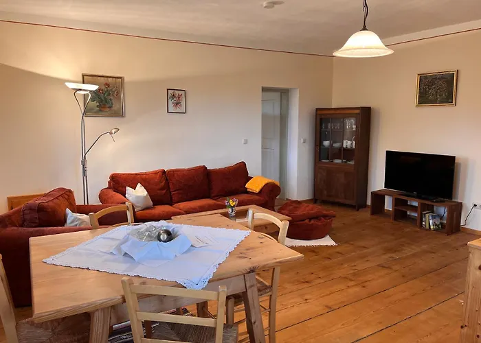 Sprenghof Appartement