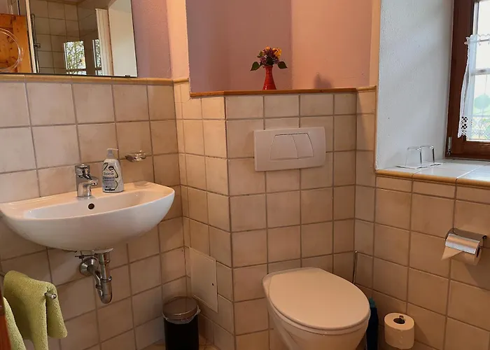 Sprenghof Appartement *
