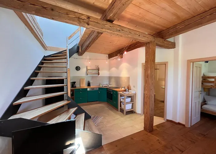 Sprenghof Appartement Breitbrunn am Chiemsee