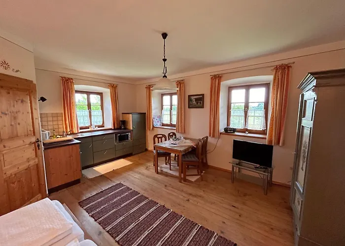 Appartement Sprenghof Breitbrunn am Chiemsee